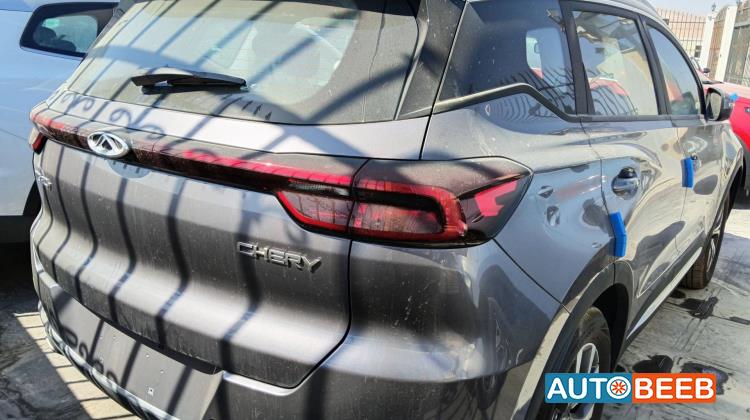Chery Tiggo 7 2026