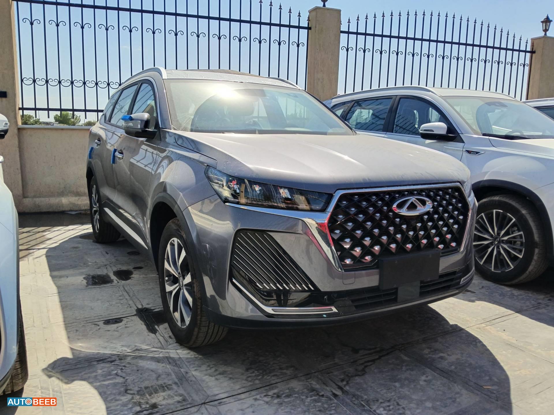Chery Tiggo 7 2026