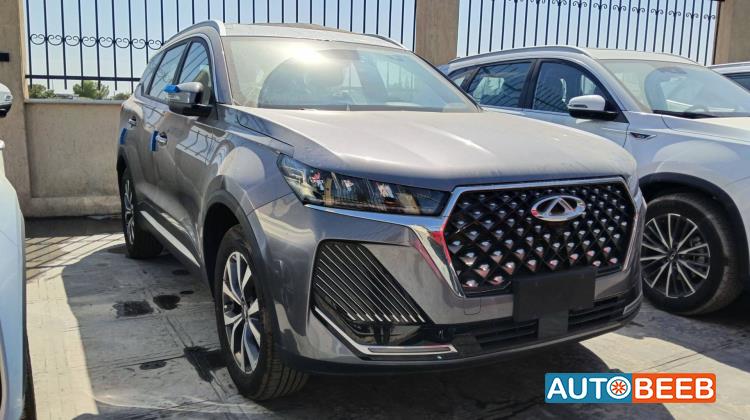 Chery Tiggo 7 2026
