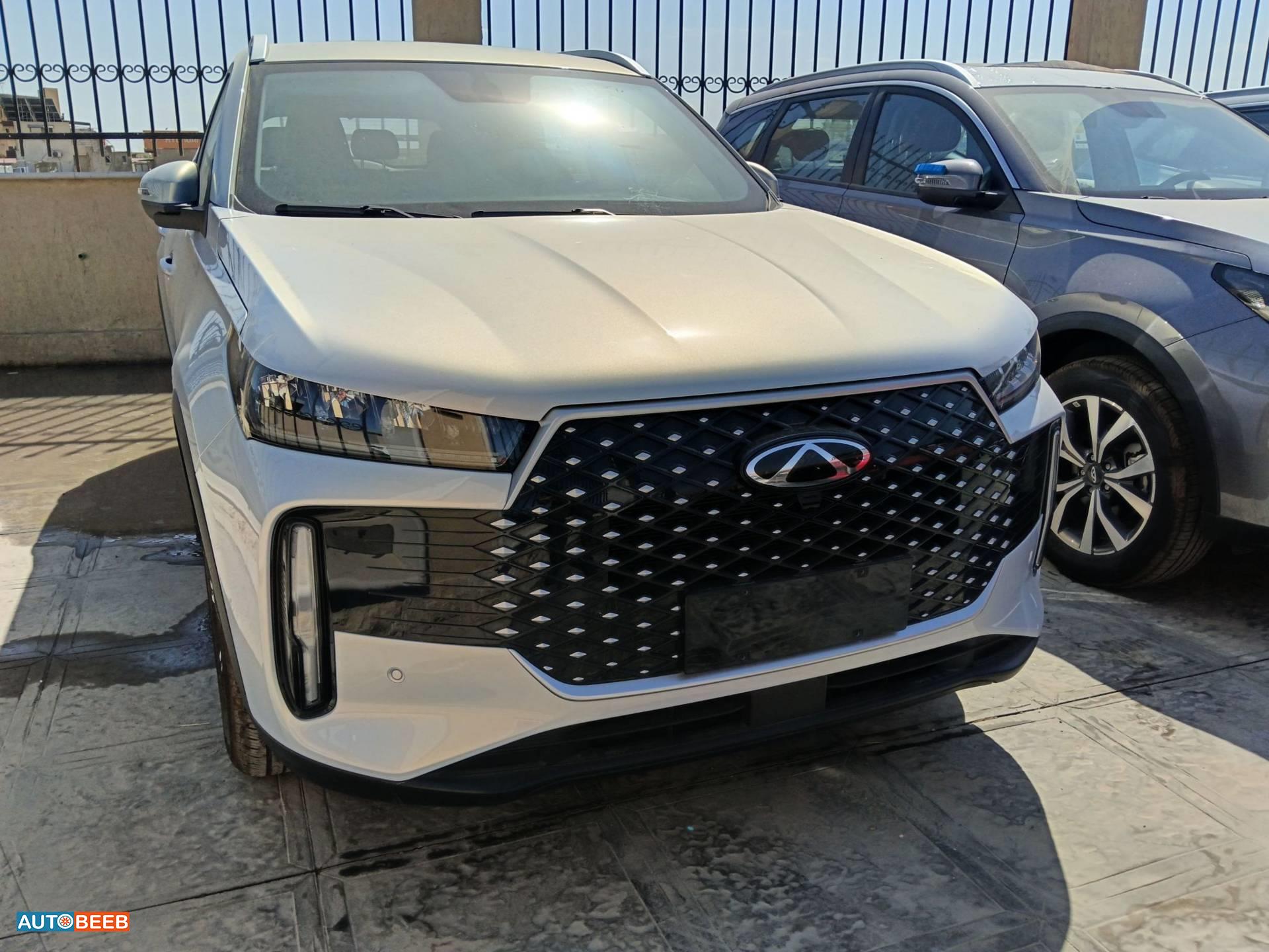 شيري تيجو 4 2026