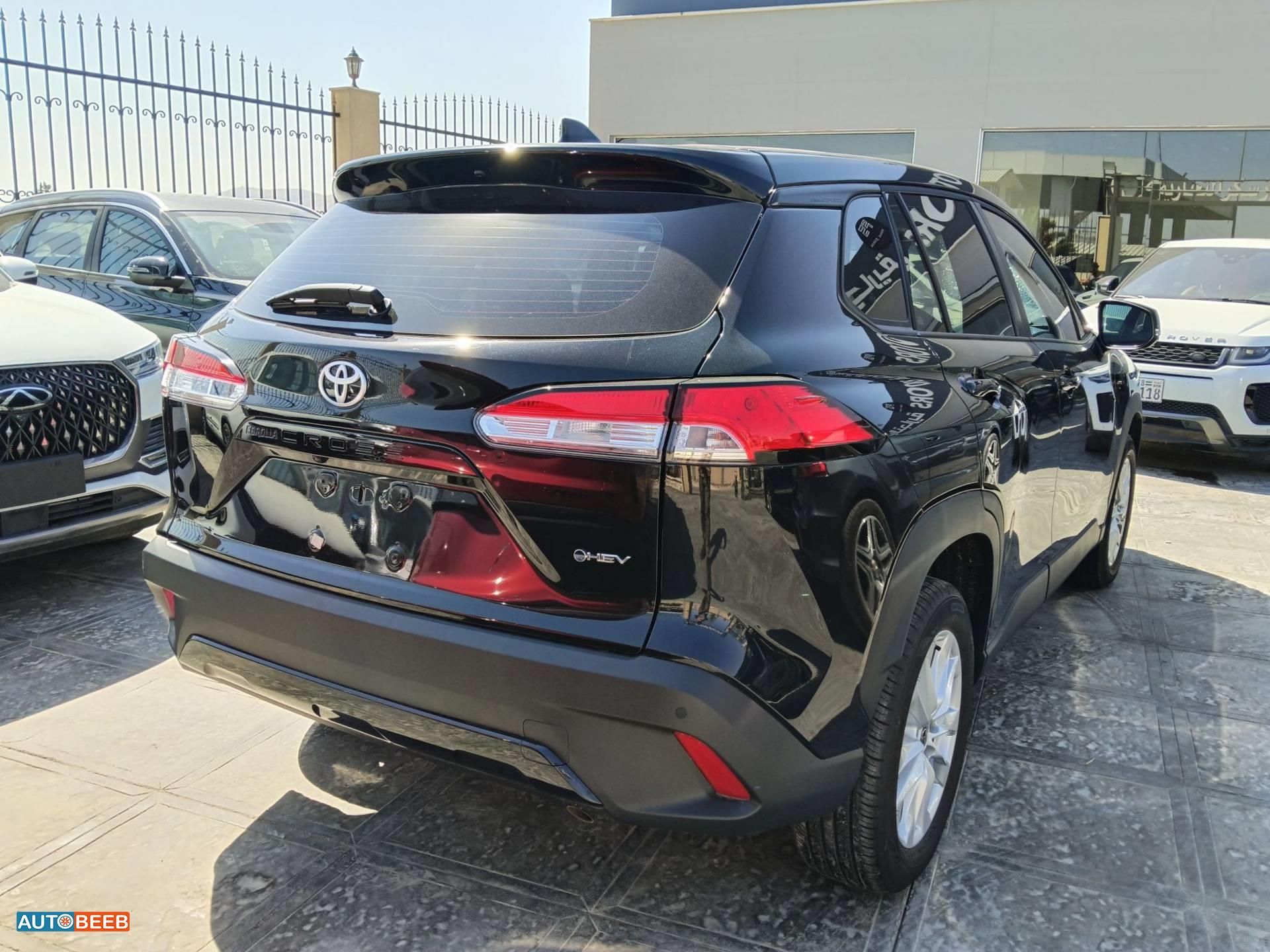 Toyota Corolla cross  2026