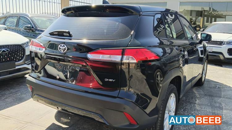 Toyota Corolla cross  2026