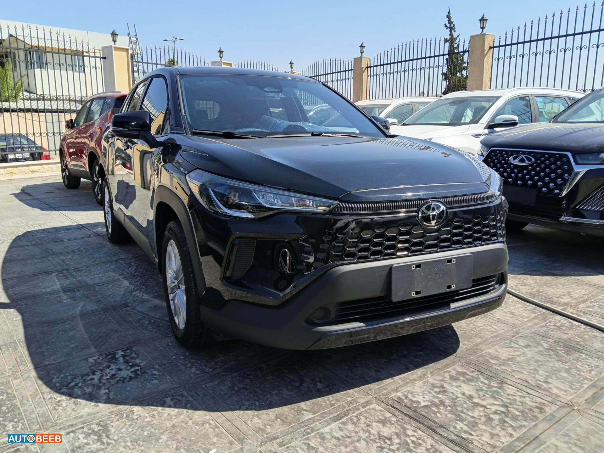 Toyota Corolla cross  2026
