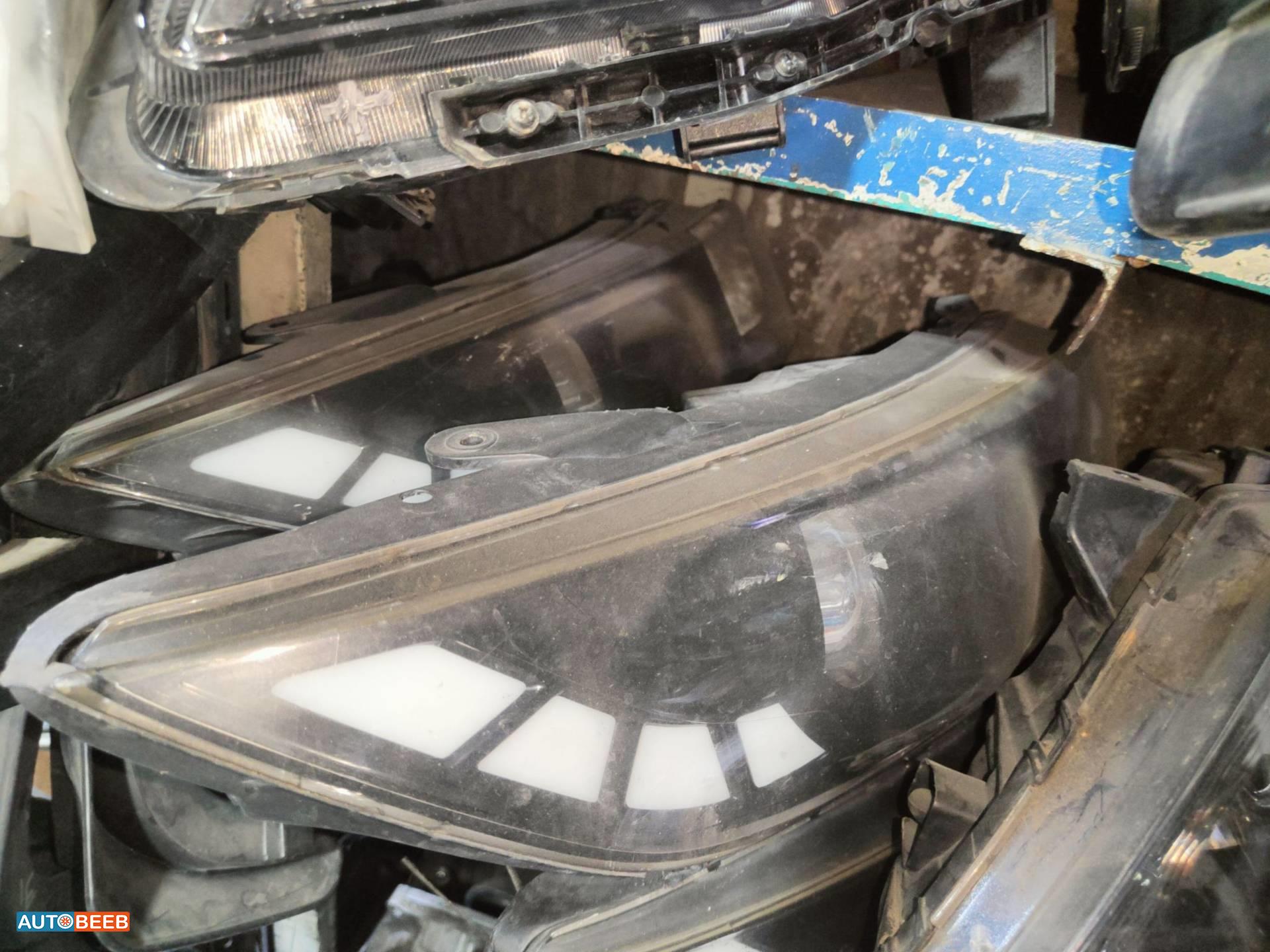 Lights Front light KIA Optima