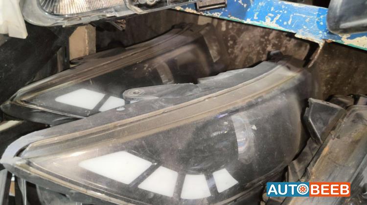 Lights Front light KIA Optima