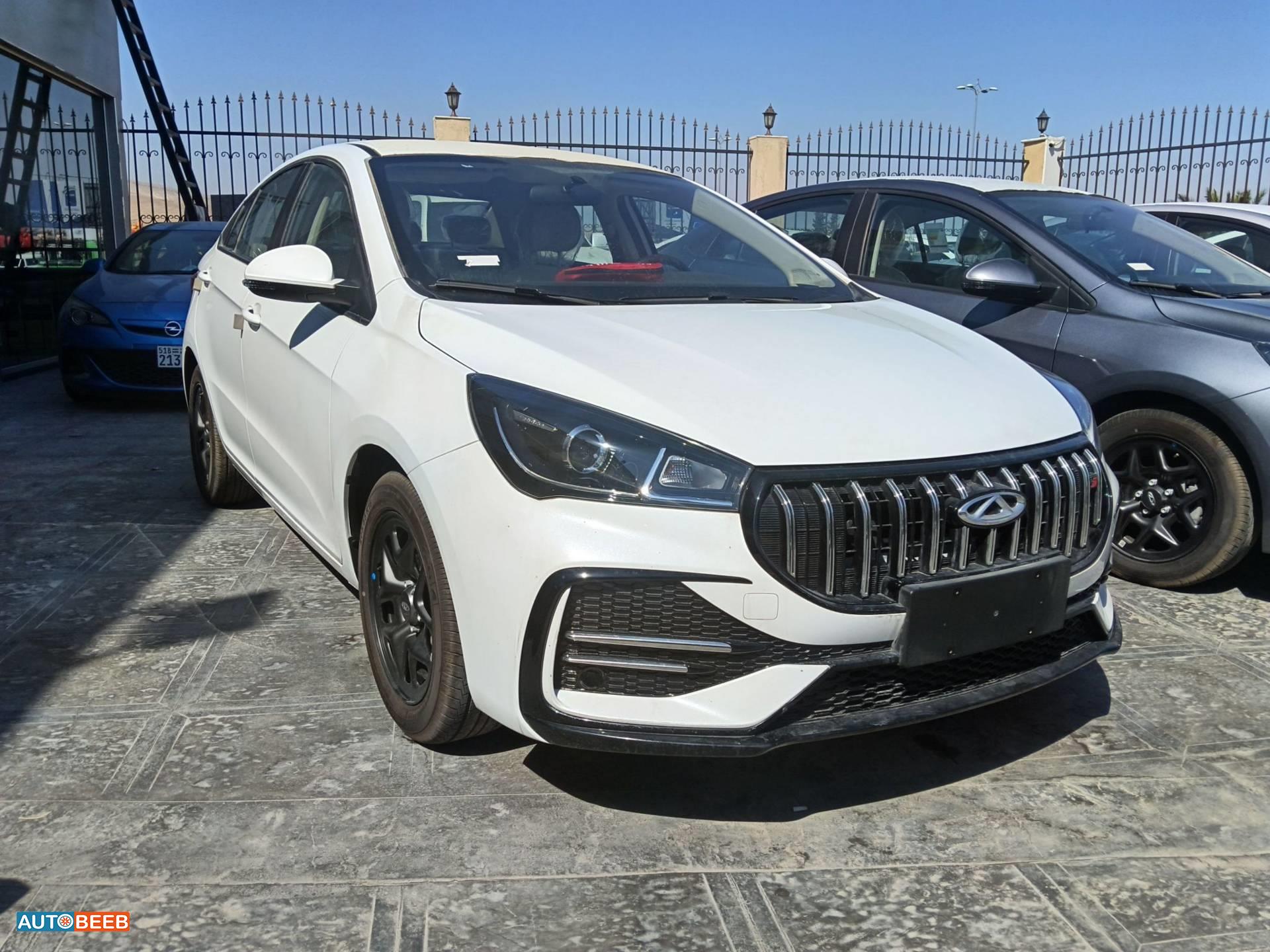 Chery Arrizo 5 2027