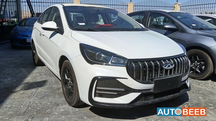 Chery Arrizo 5 2027
