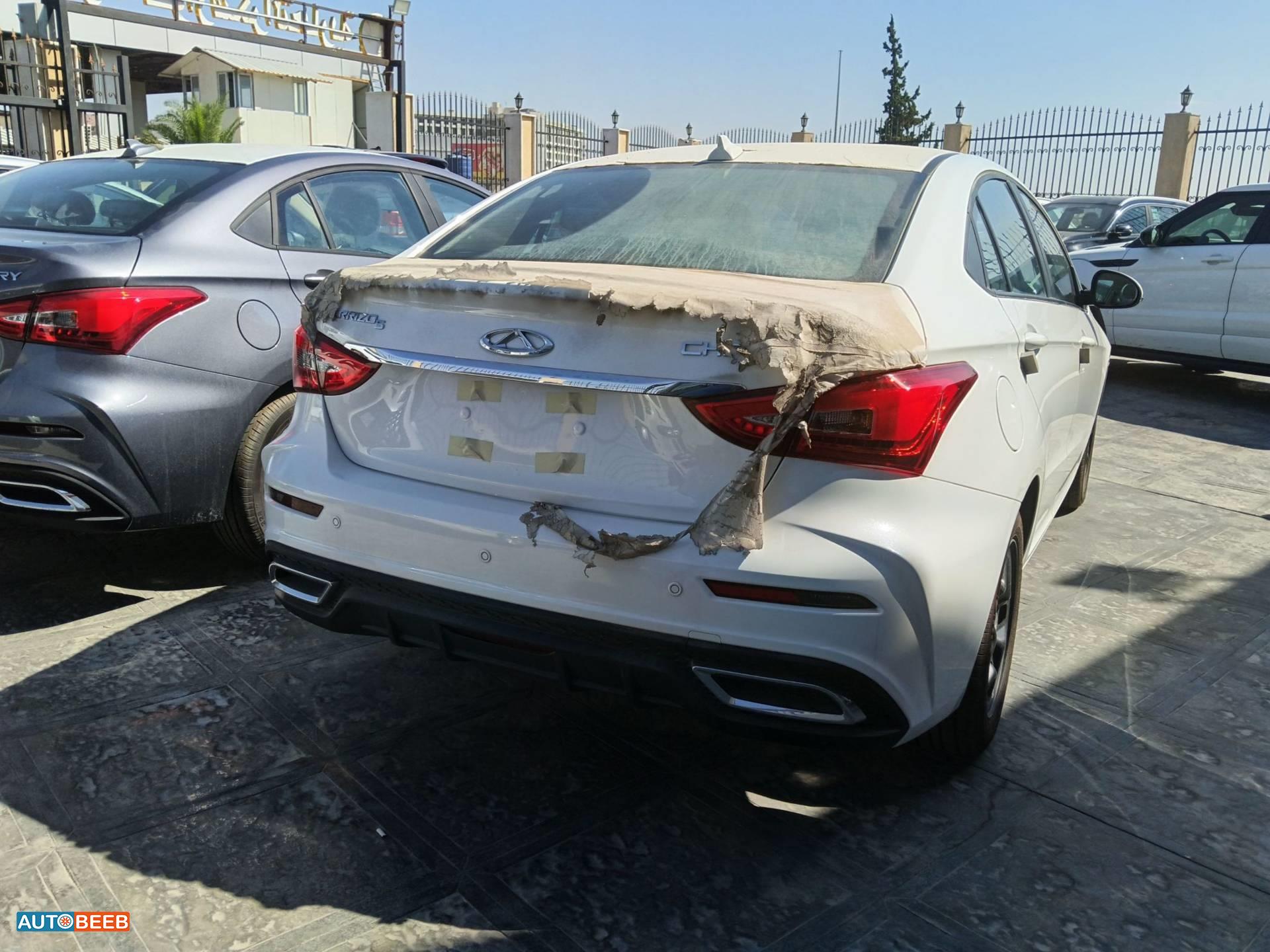 Chery Arrizo 5 2027
