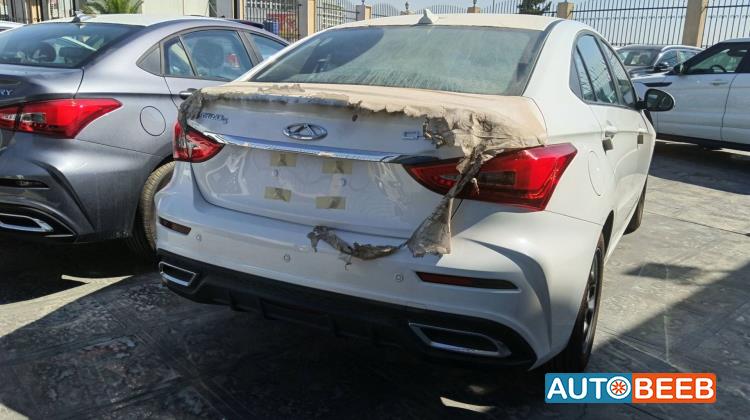 Chery Arrizo 5 2027
