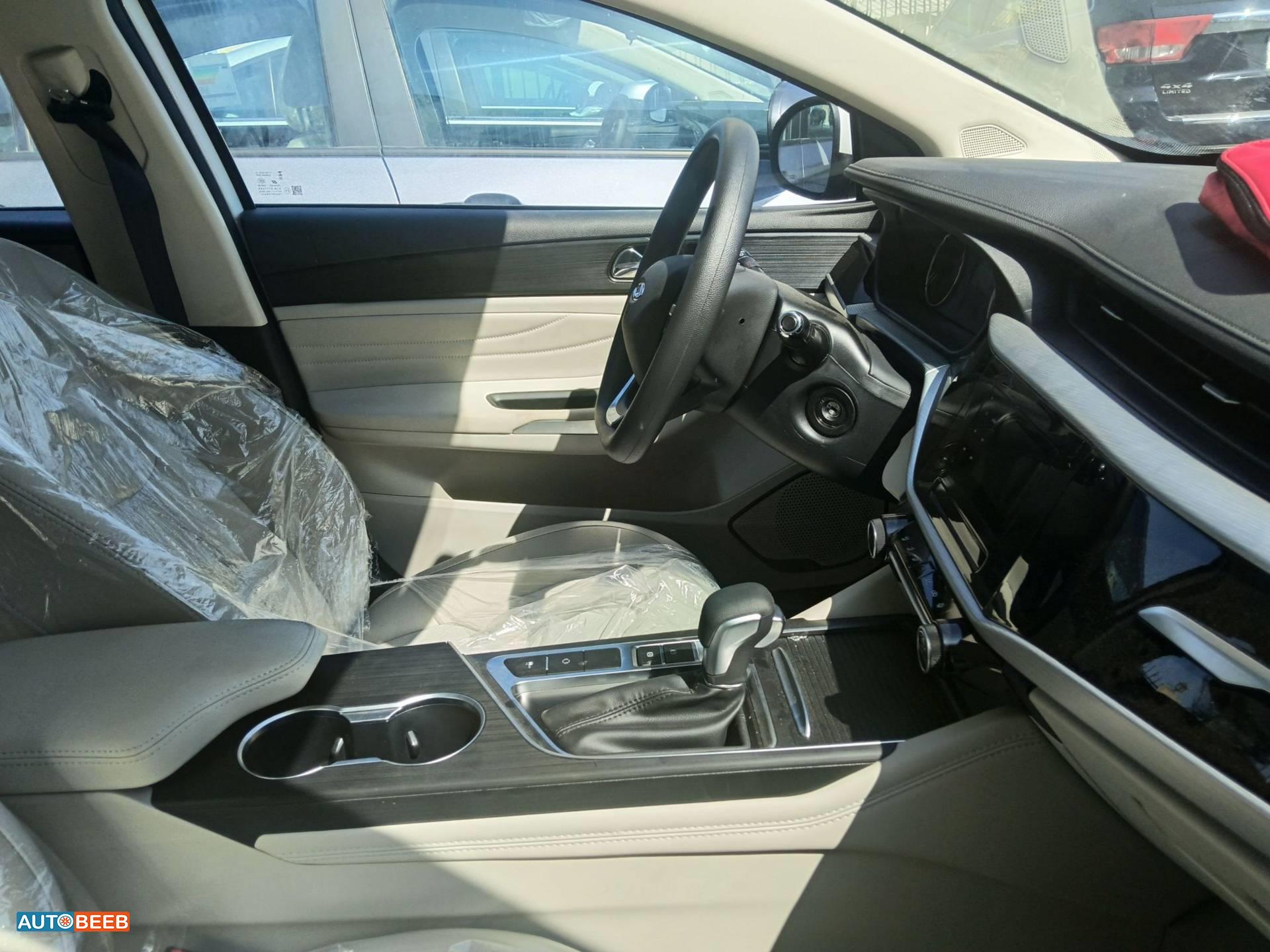 Chery Arrizo 5 2027