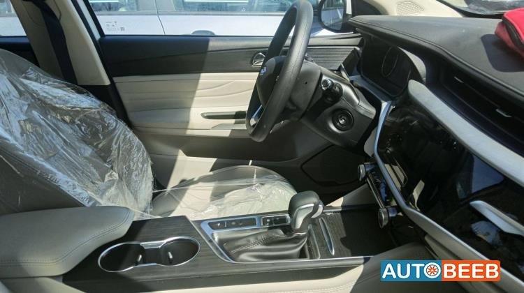 Chery Arrizo 5 2027