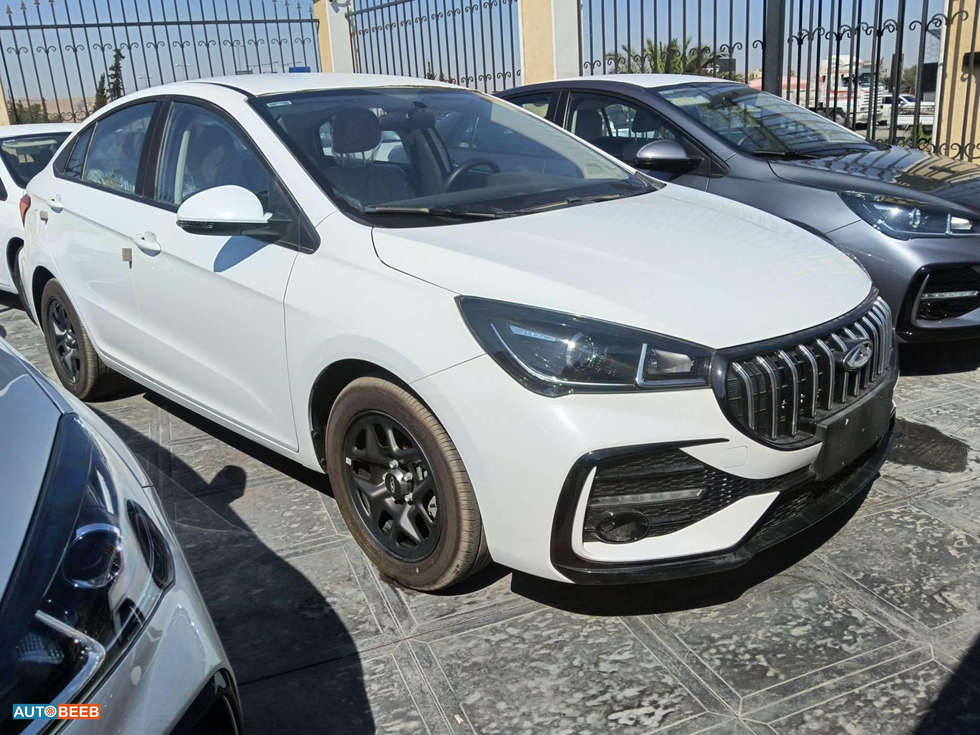Chery Arrizo 5 2027