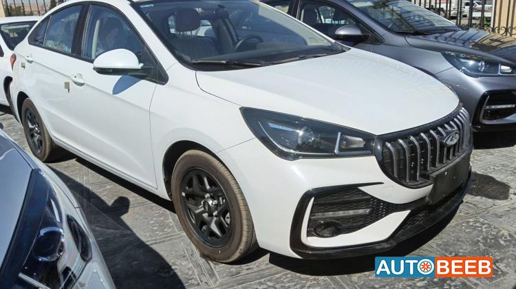 Chery Arrizo 5 2027