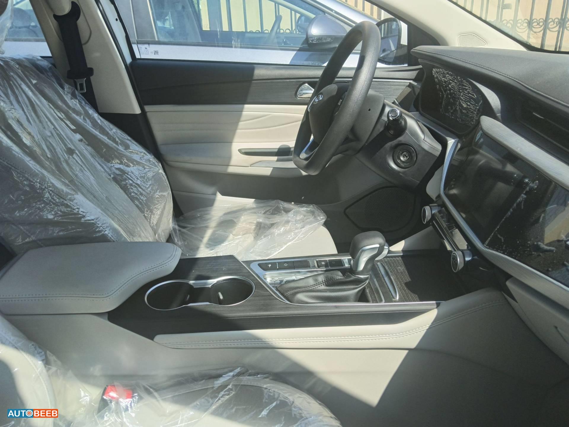 Chery Arrizo 5 2027