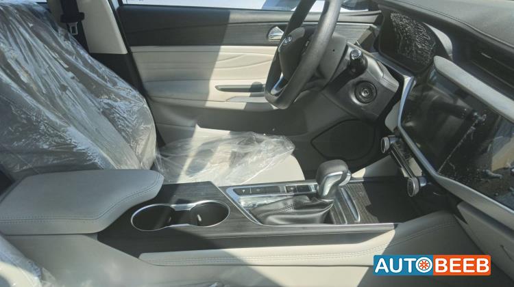 Chery Arrizo 5 2027