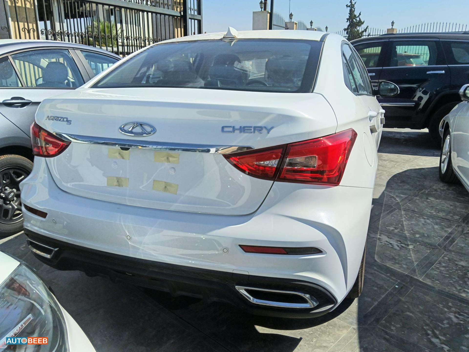 Chery Arrizo 5 2027