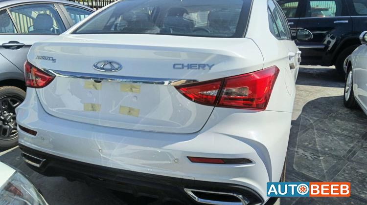 Chery Arrizo 5 2027
