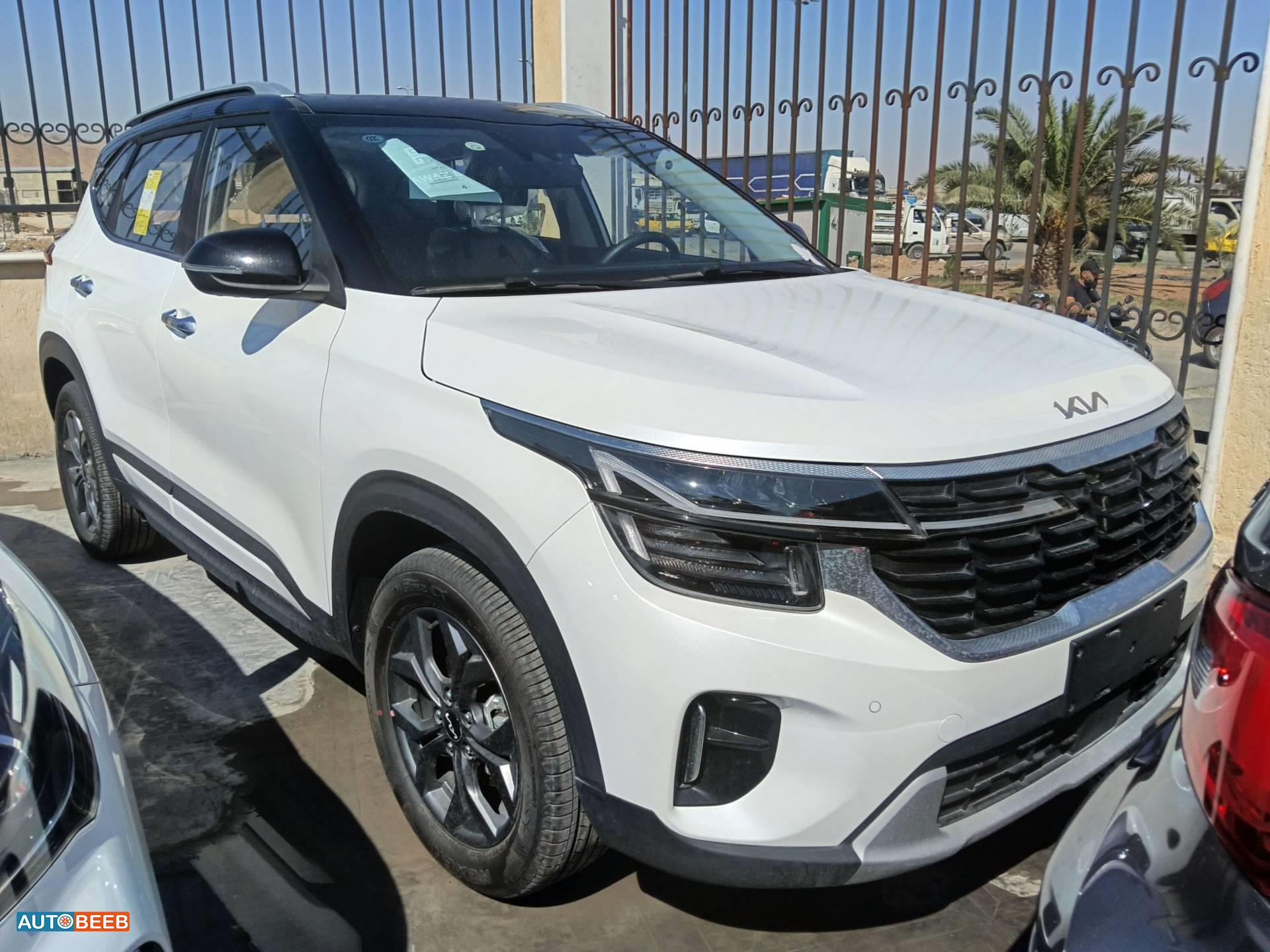 KIA Seltos 2025