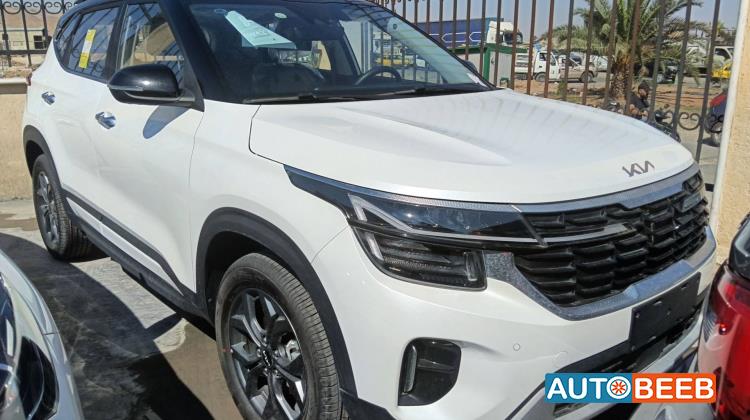 KIA Seltos 2025