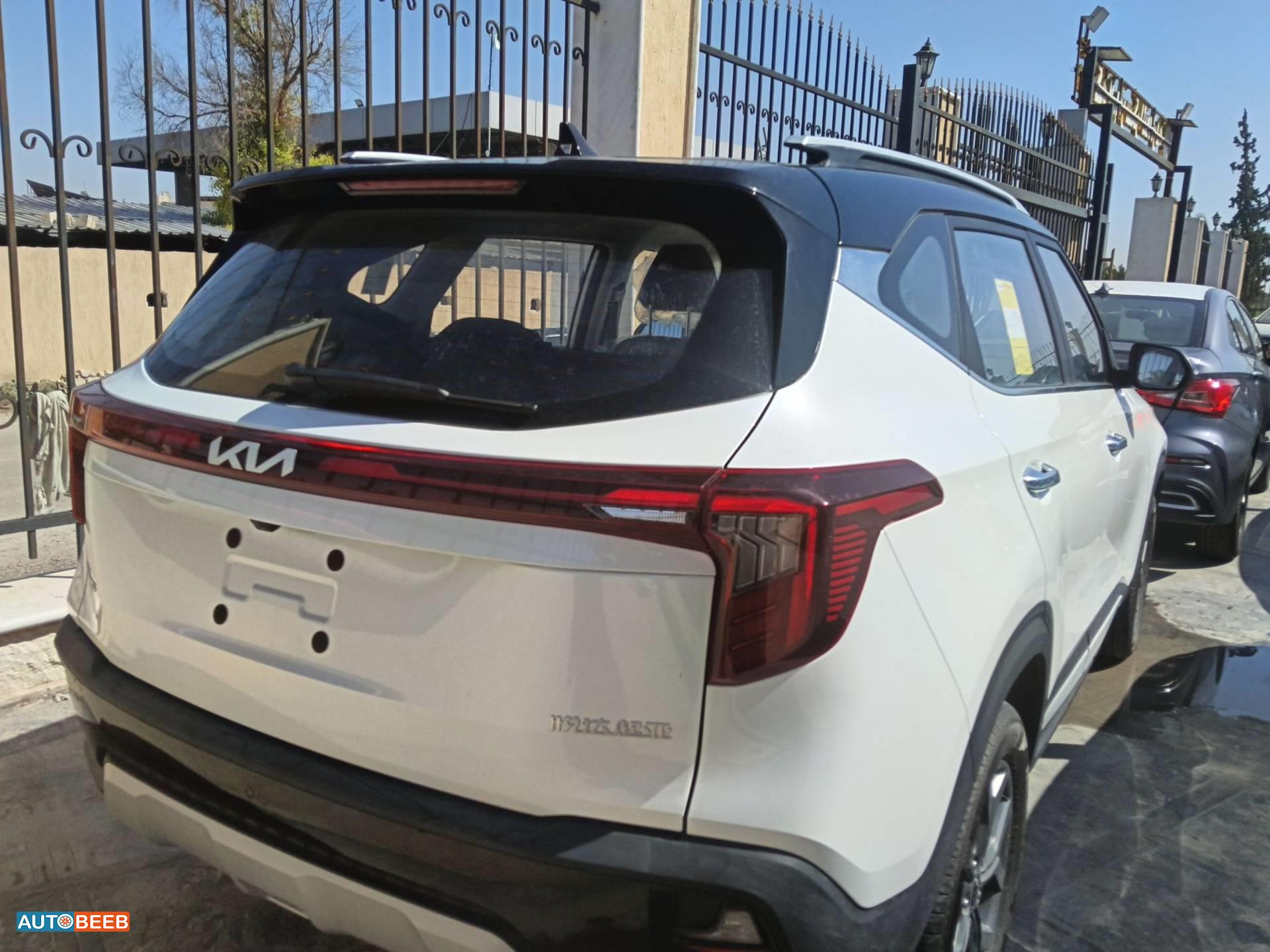 KIA Seltos 2025