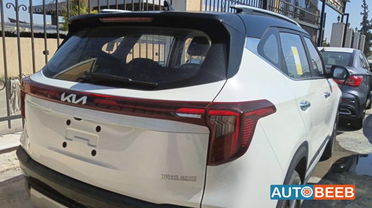 KIA Seltos 2025
