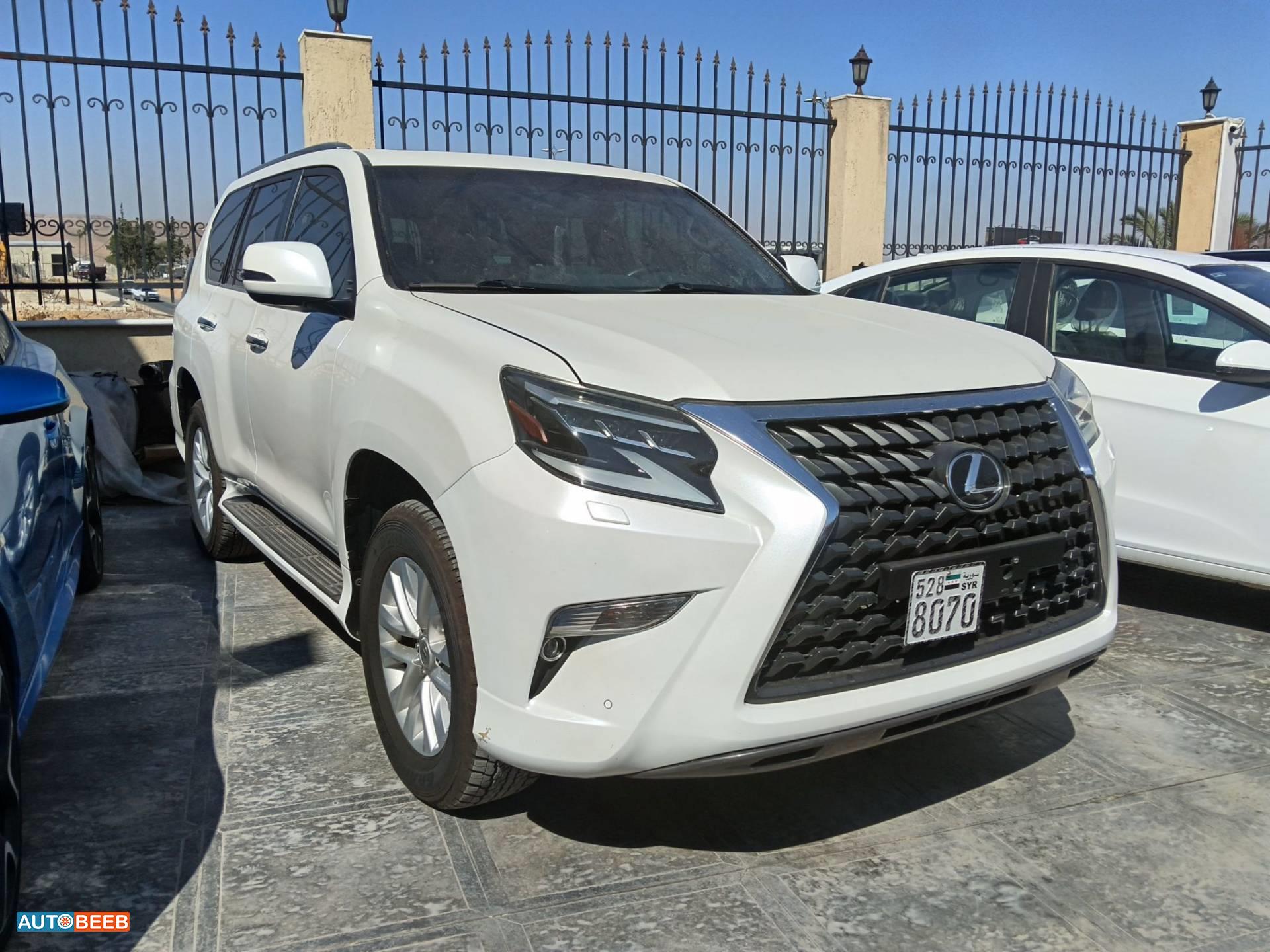 Lexus GX460 2027