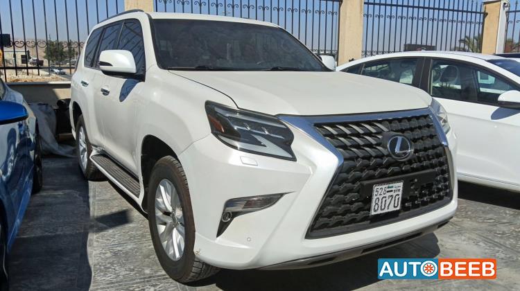 Lexus GX460 2027