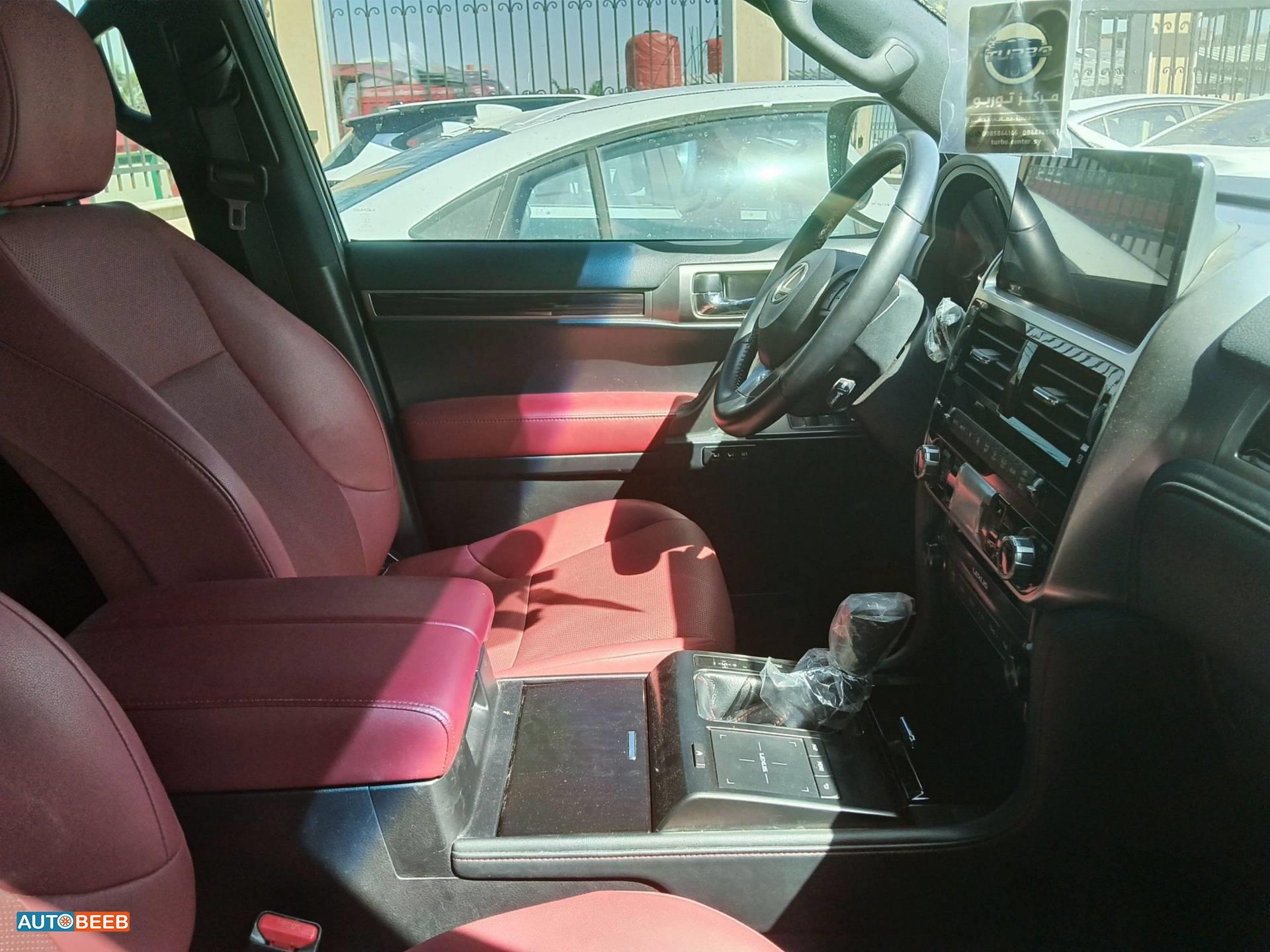 Lexus GX460 2027