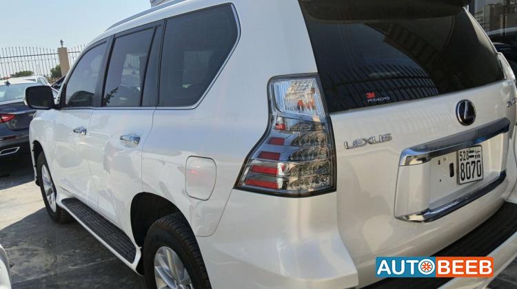 Lexus GX460 2027