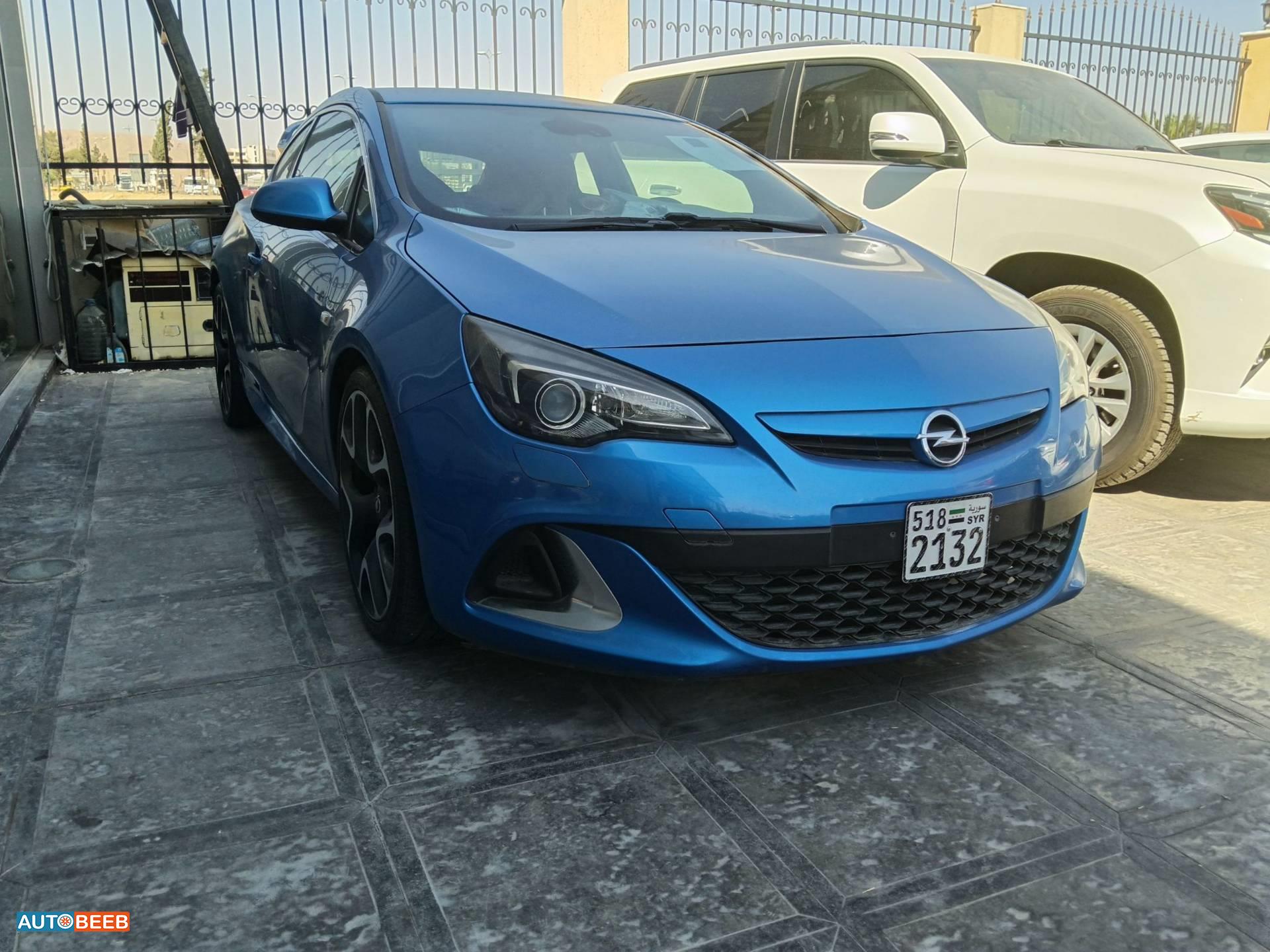 اوبل  2014