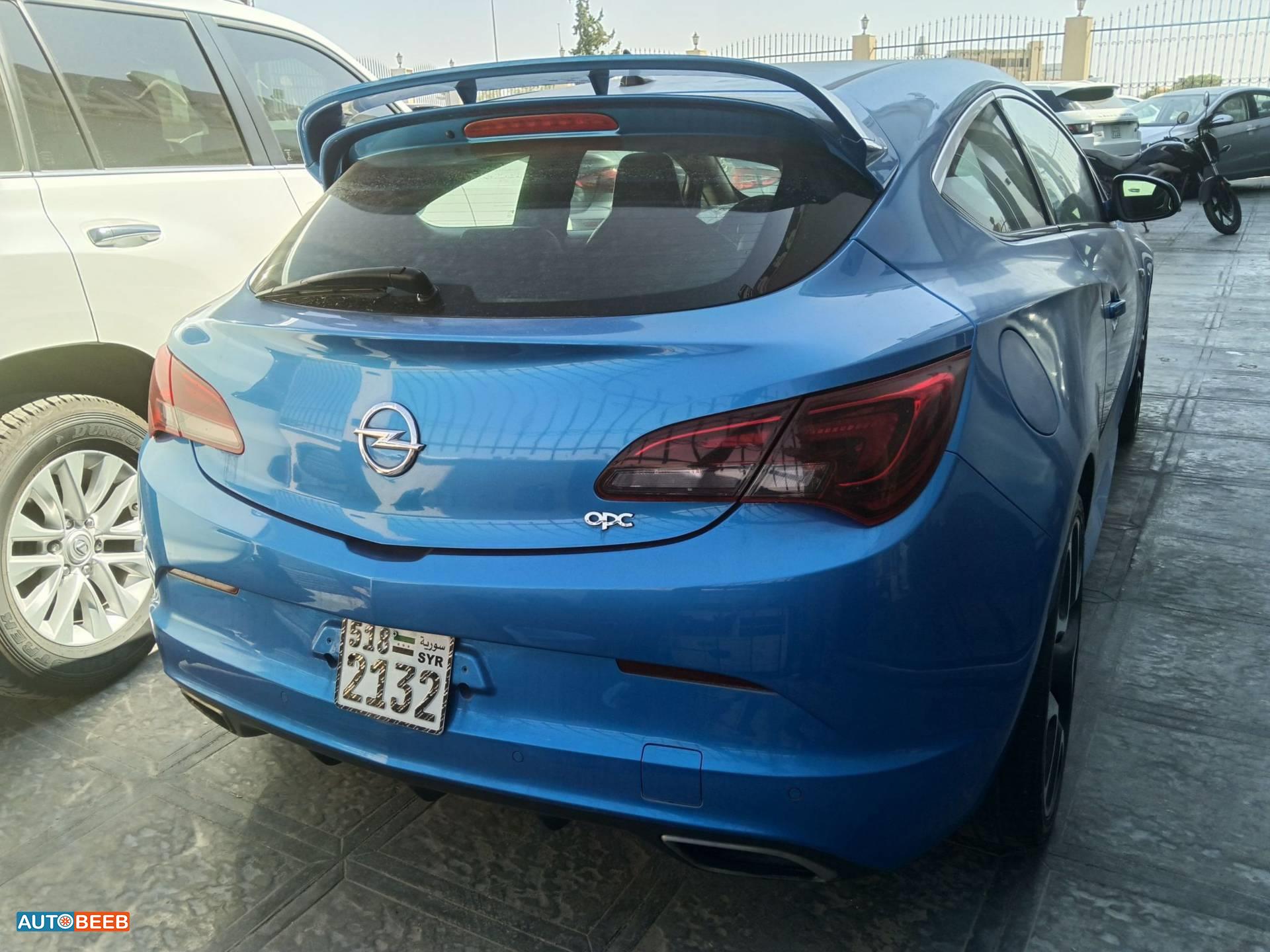 اوبل  2014