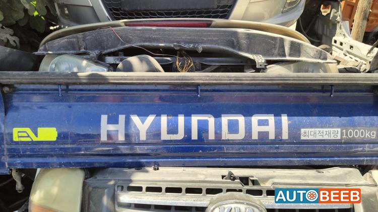 Body  Trunk Hyundai Porter