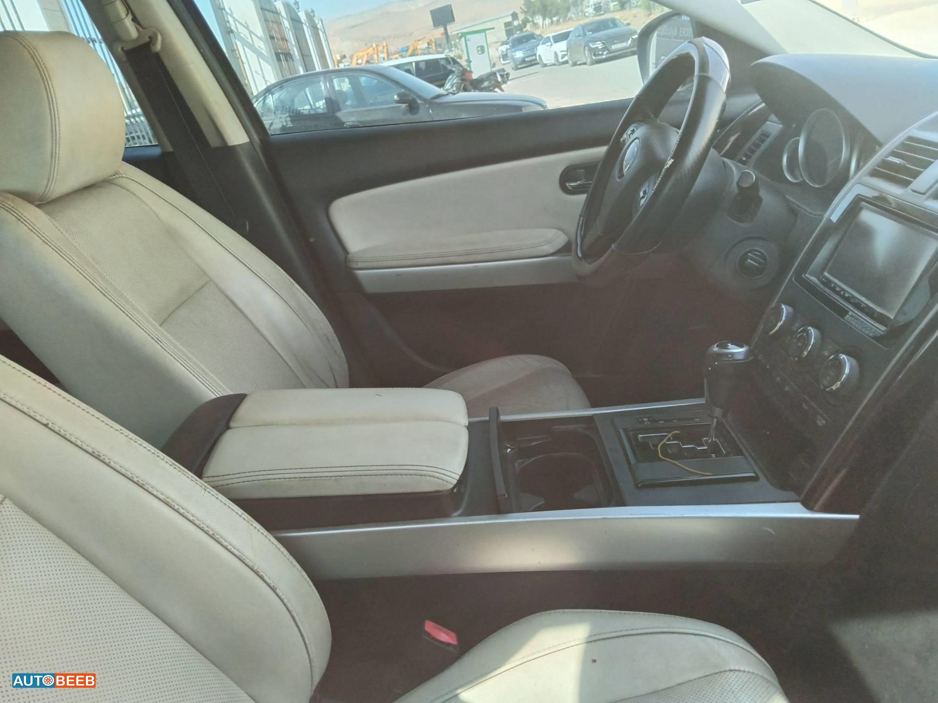 Mazda CX9 2014