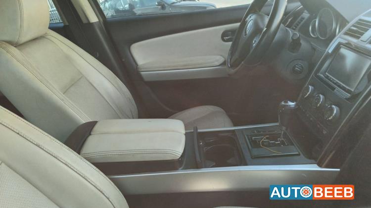 Mazda CX9 2014