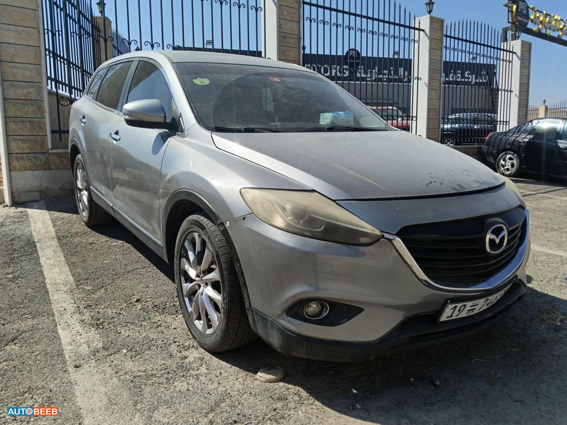 Mazda CX9 2014