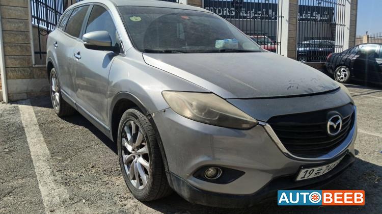 Mazda CX9 2014
