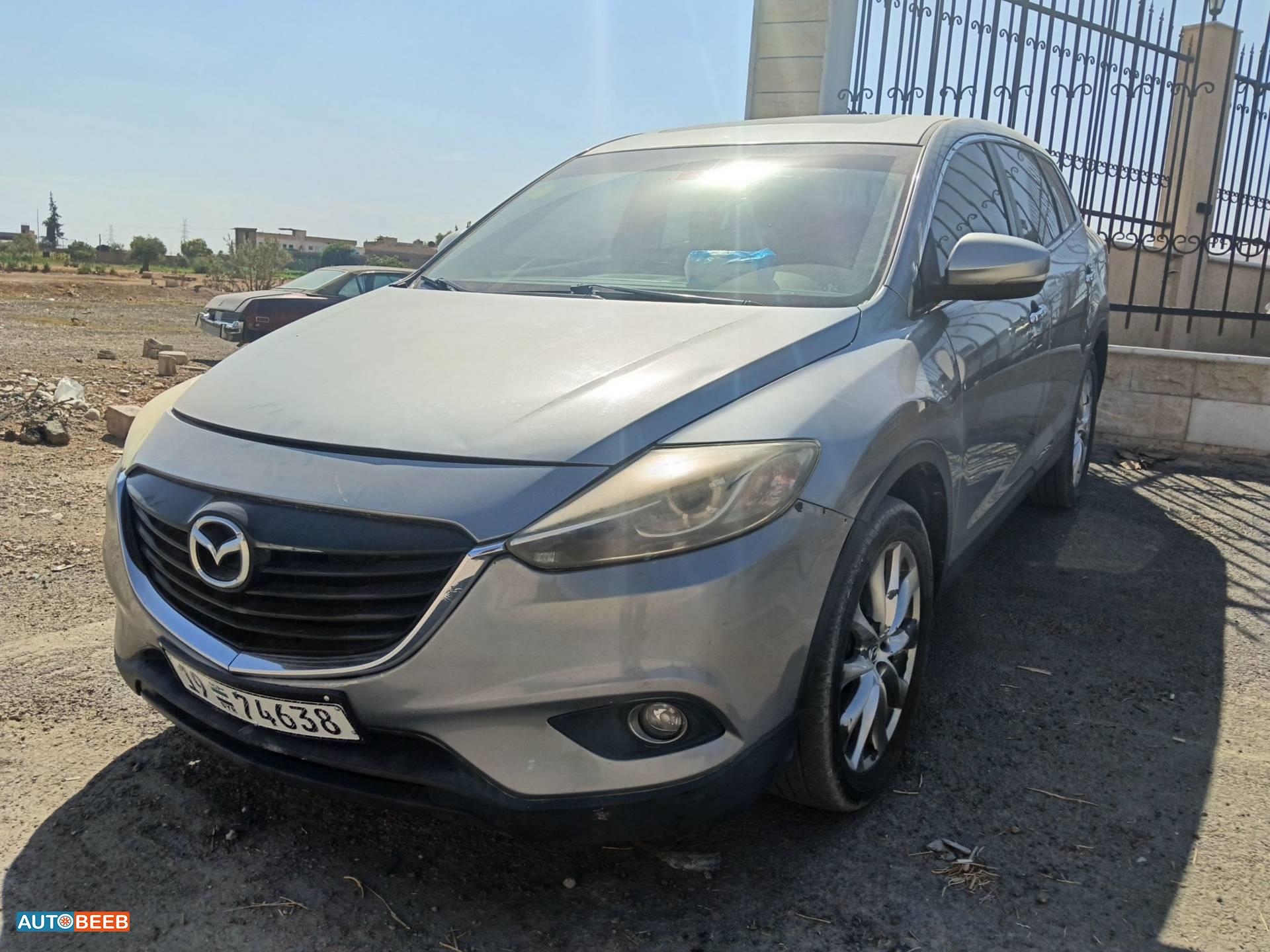 Mazda CX9 2014