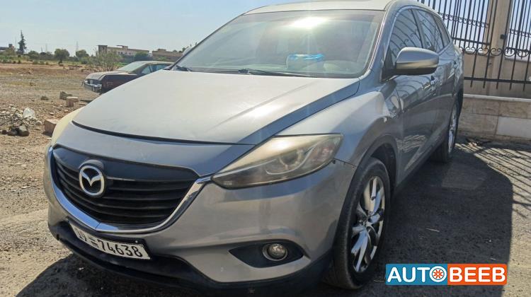 Mazda CX9 2014