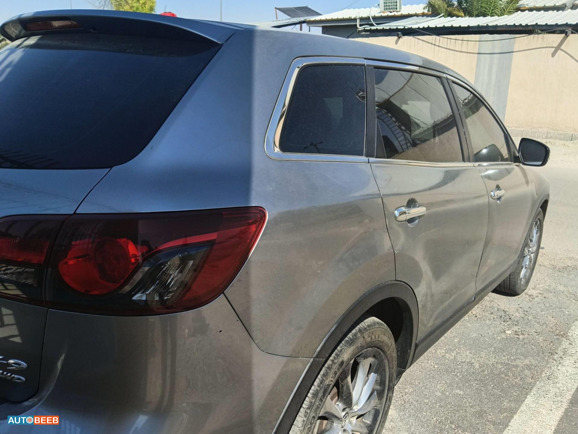 Mazda CX9 2014