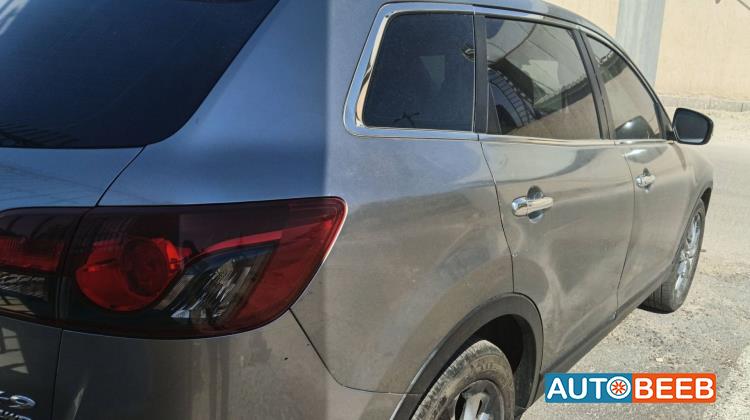 Mazda CX9 2014
