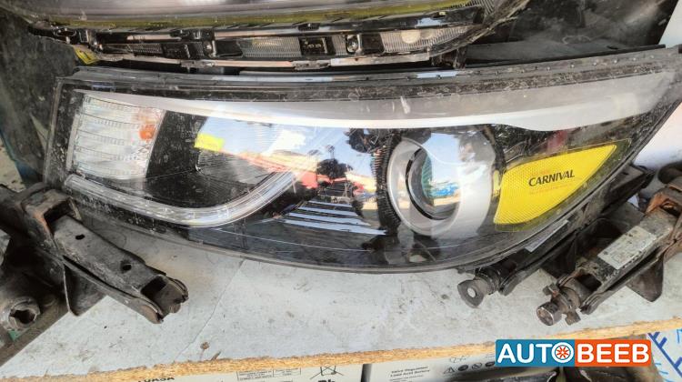 Lights Front light KIA Carnival