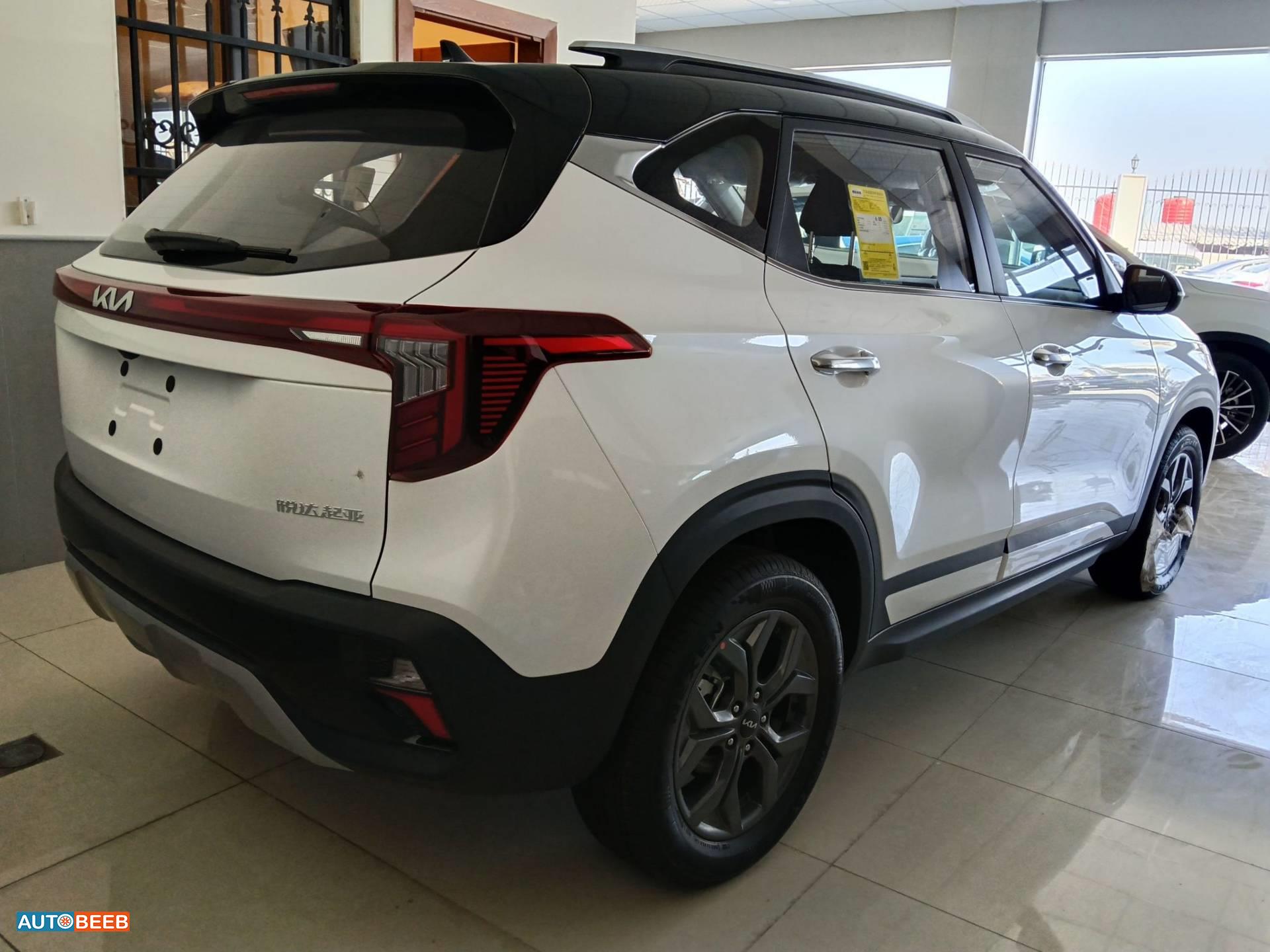 KIA Seltos 2025