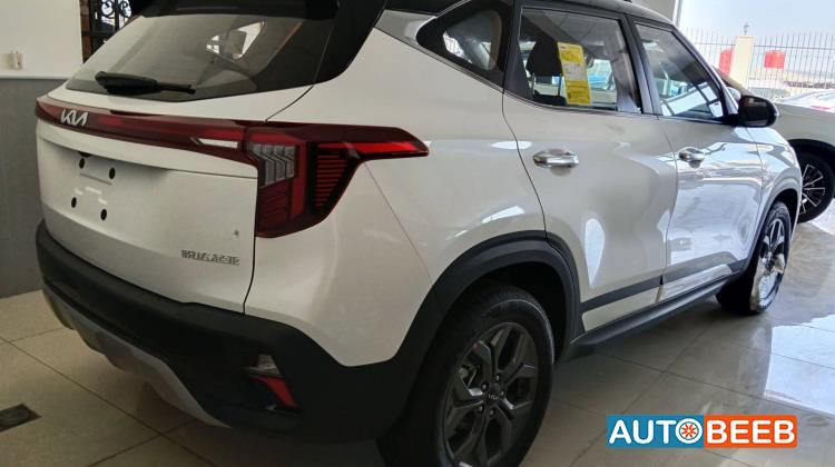 KIA Seltos 2025