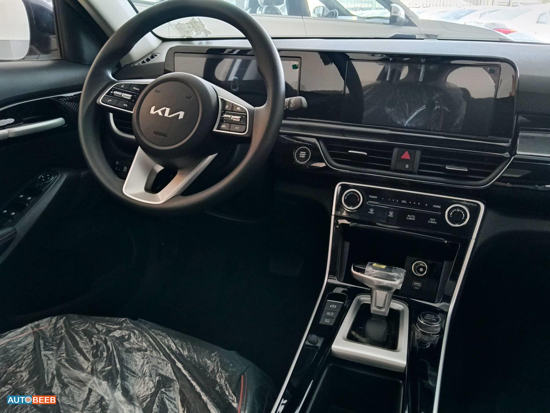 KIA Seltos 2025