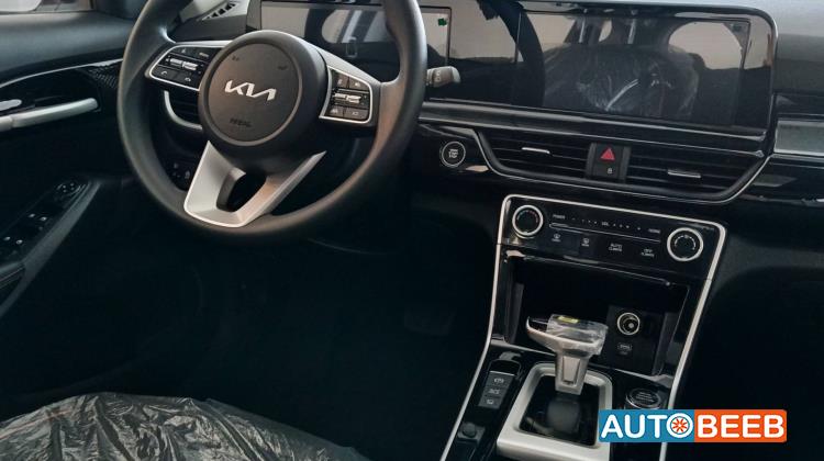 KIA Seltos 2025