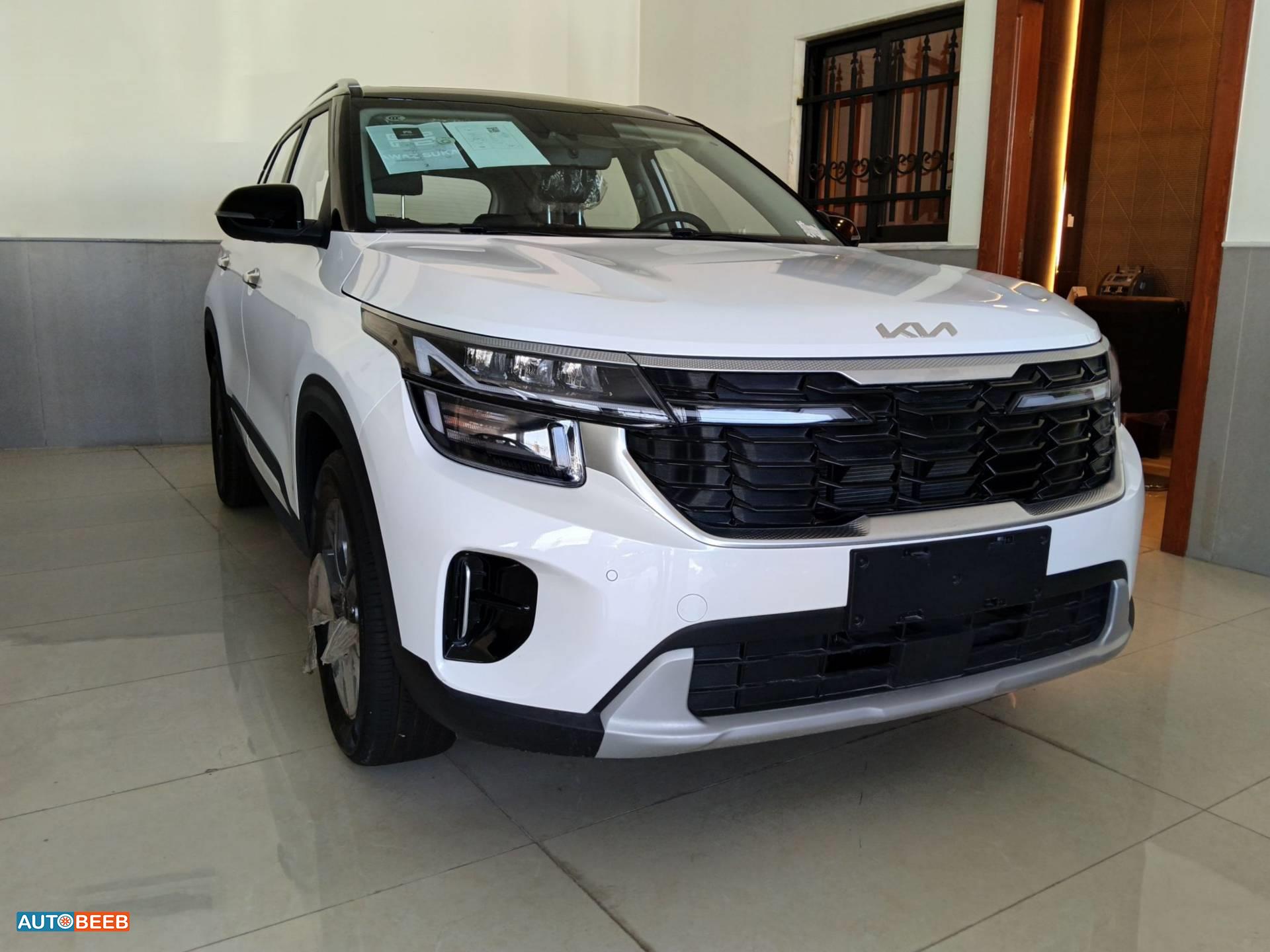 KIA Seltos 2025