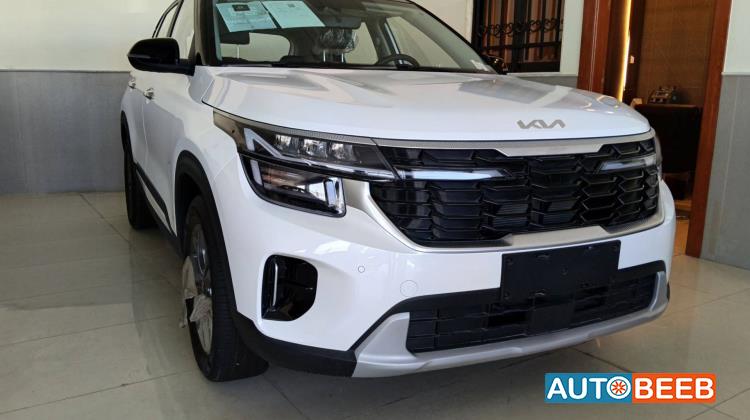 KIA Seltos 2025