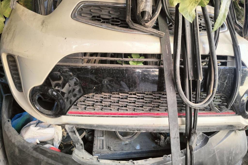 Body  Bumper KIA Picanto