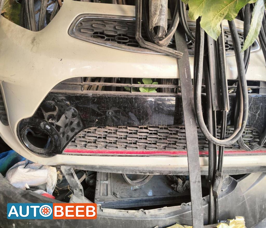 Body  Bumper KIA Picanto
