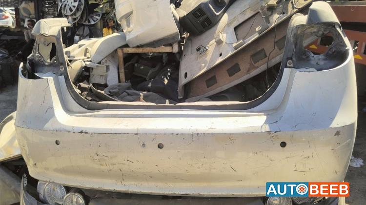 Body  Bumper Hyundai Avante
